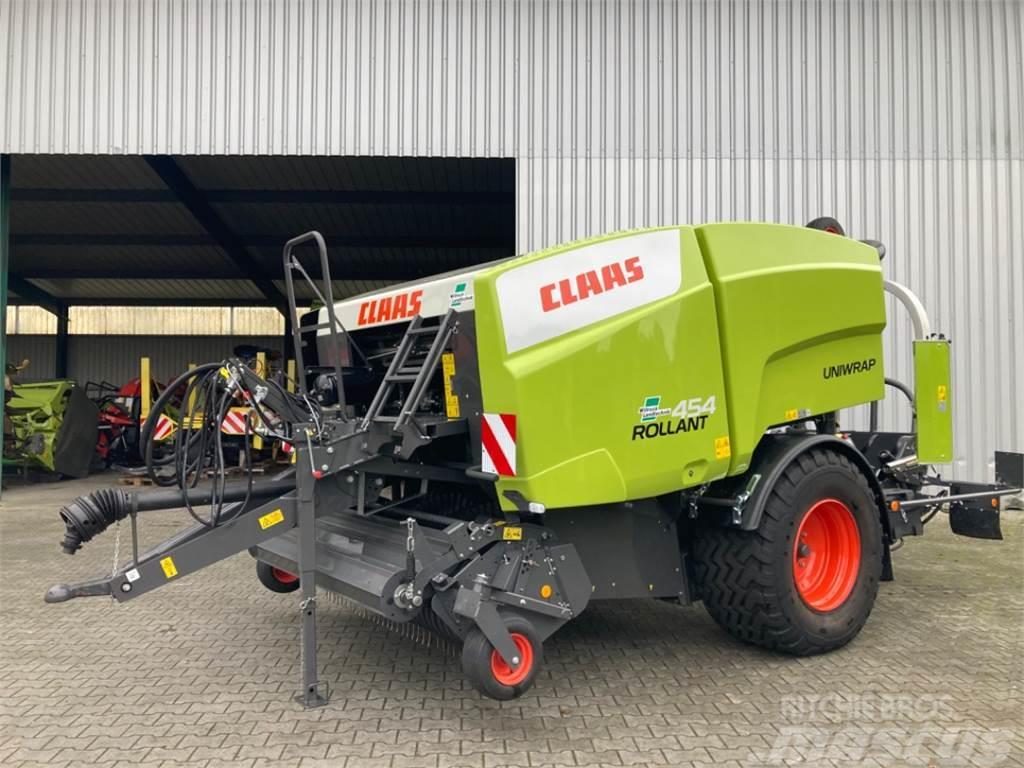 CLAAS Rollant 454 RC UW Other farming machines
