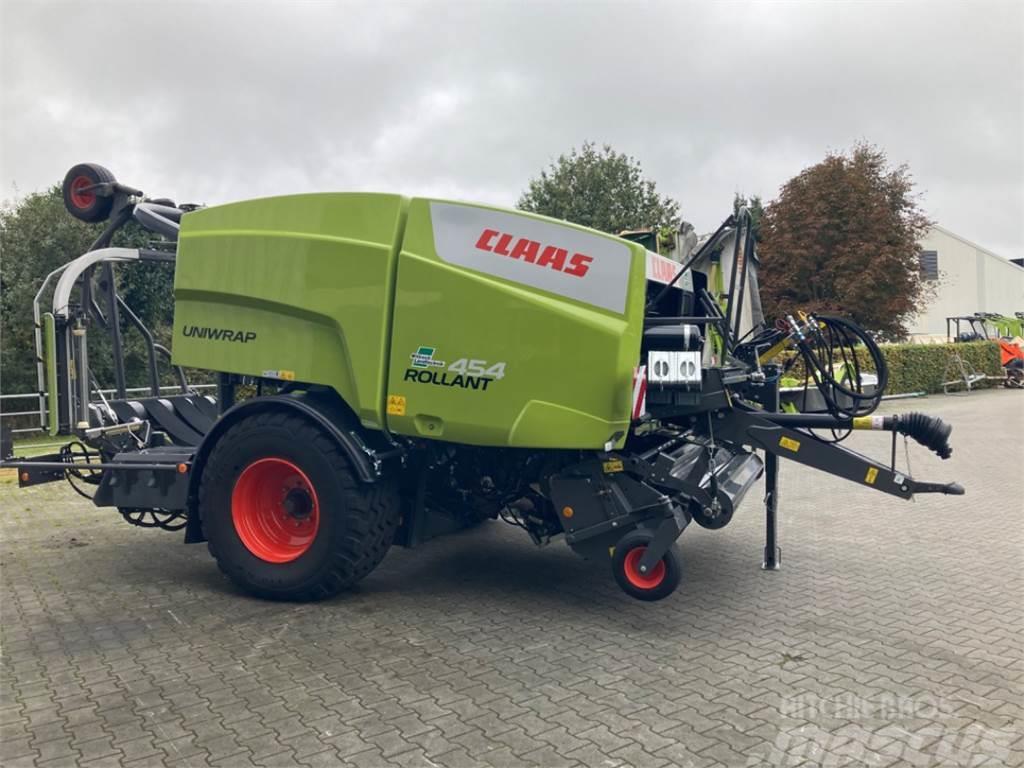 CLAAS Rollant 454 RC UW Other farming machines