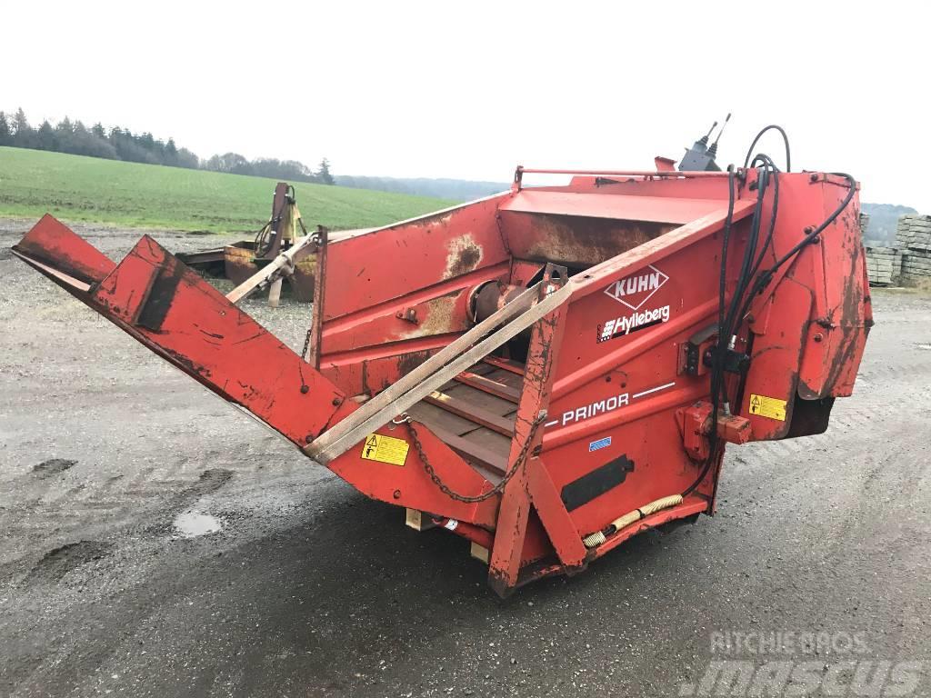 Kuhn Primor Other livestock machinery and accessories
