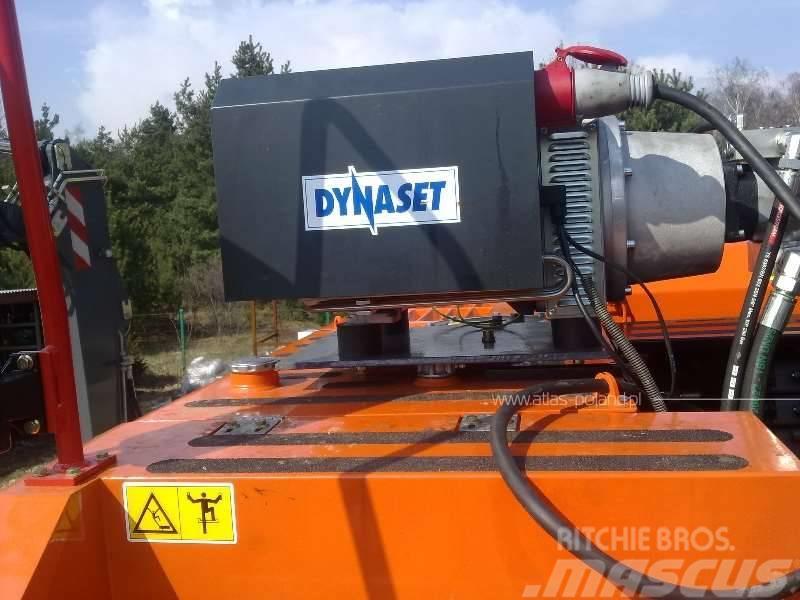 Dynaset Generator Other components