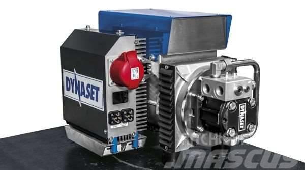 Dynaset Generator Other components