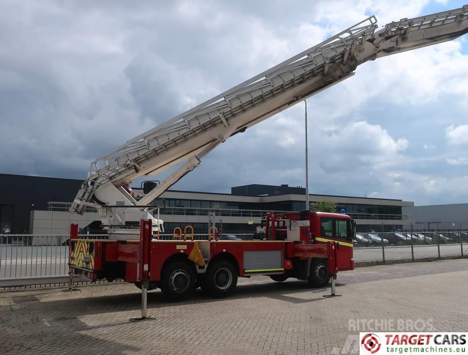 Mercedes-Benz Magirus ALP320 Ladder Boom Work Lift 3200cm Truck mounted aerial platforms
