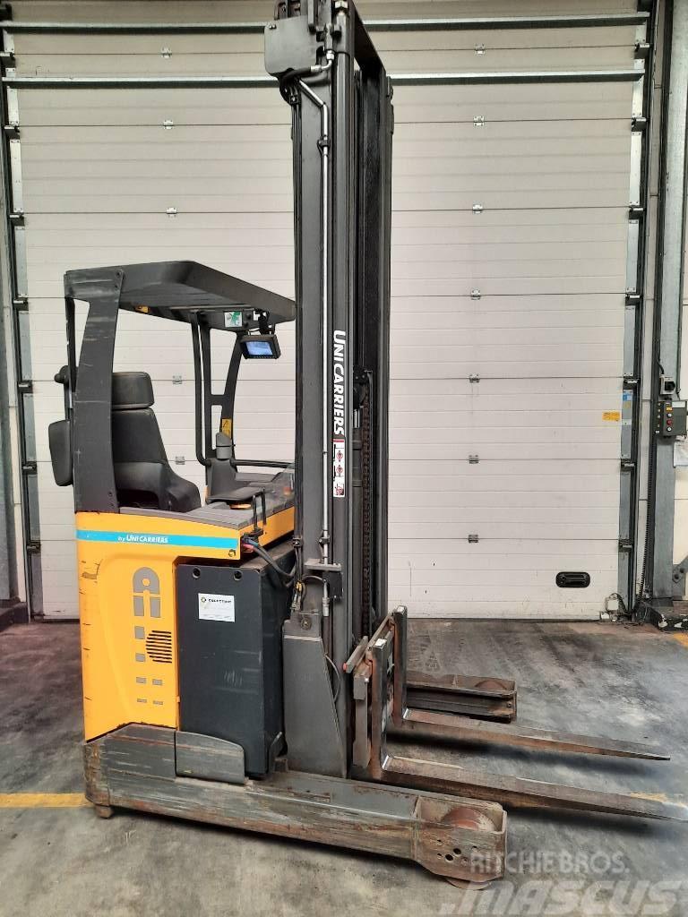 UniCarriers UMS160DTFVRE795 Reach truck