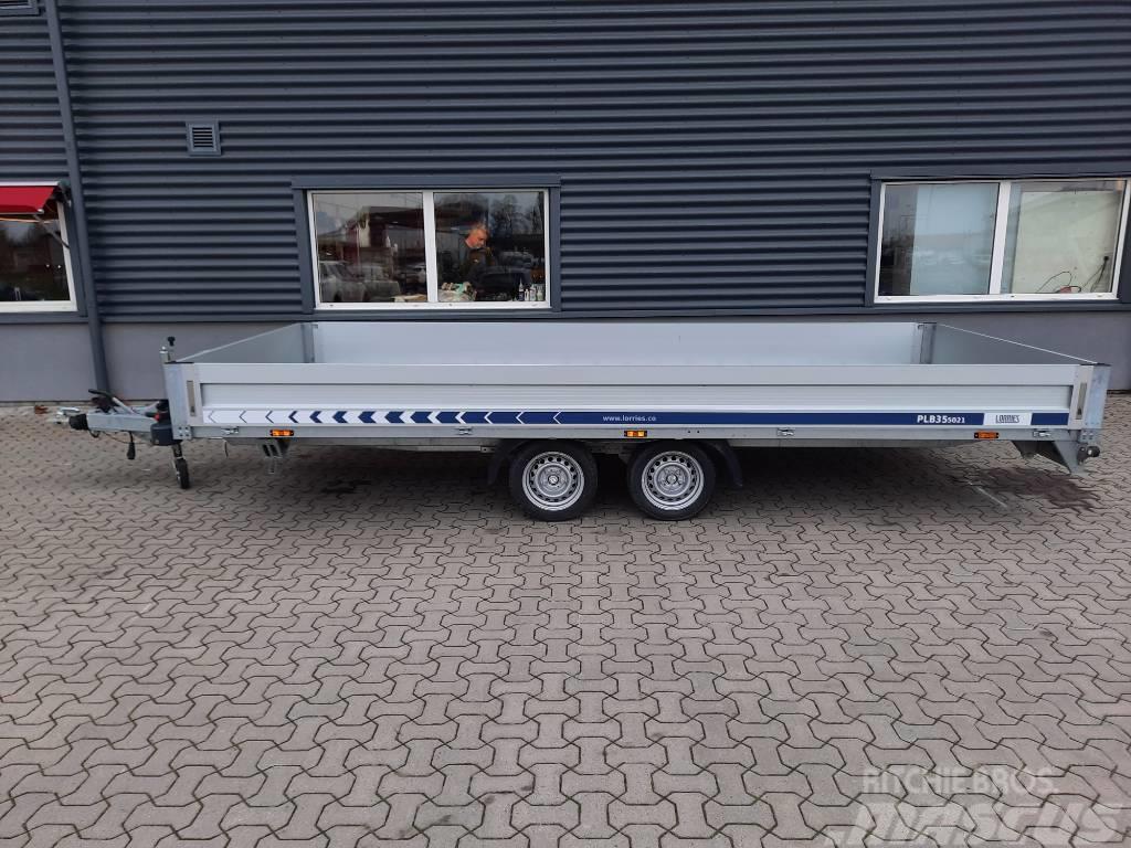 Lorries PLB35 5021 Other farming trailers