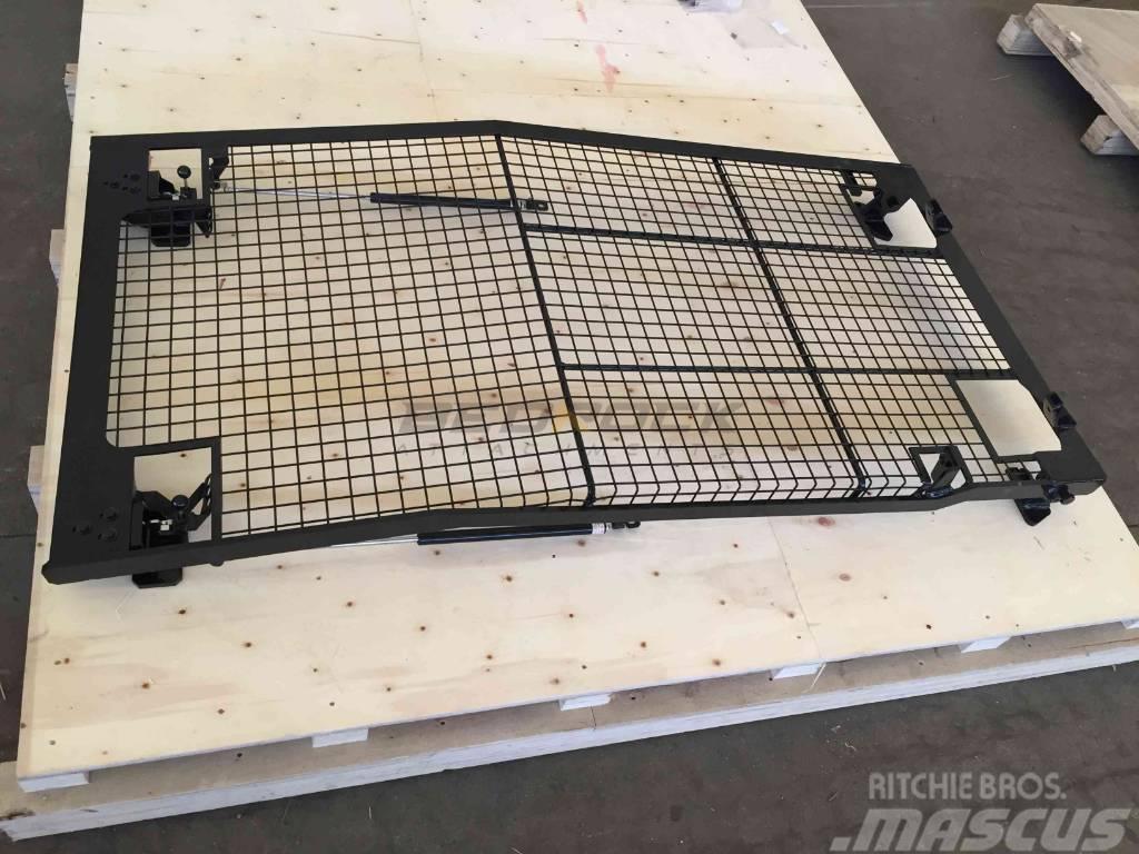 Bedrock Front Window Guard/Screens CAT 312 to 374 Other