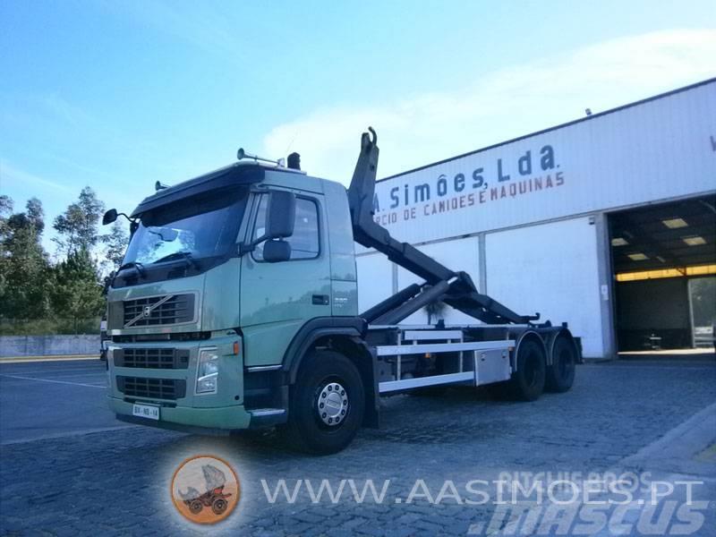 Volvo FM330 Containerframe/Skiploader trucks