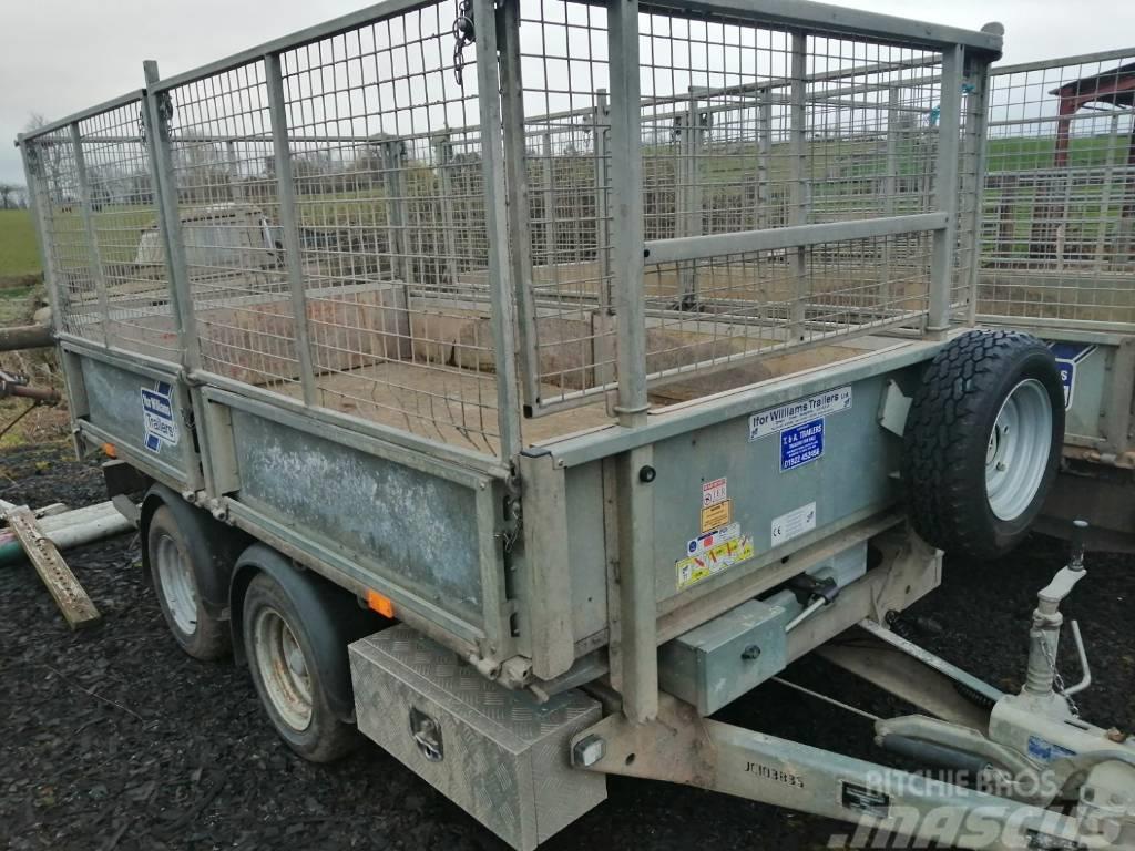 Ifor Williams TT3017 Trailer Other farming trailers