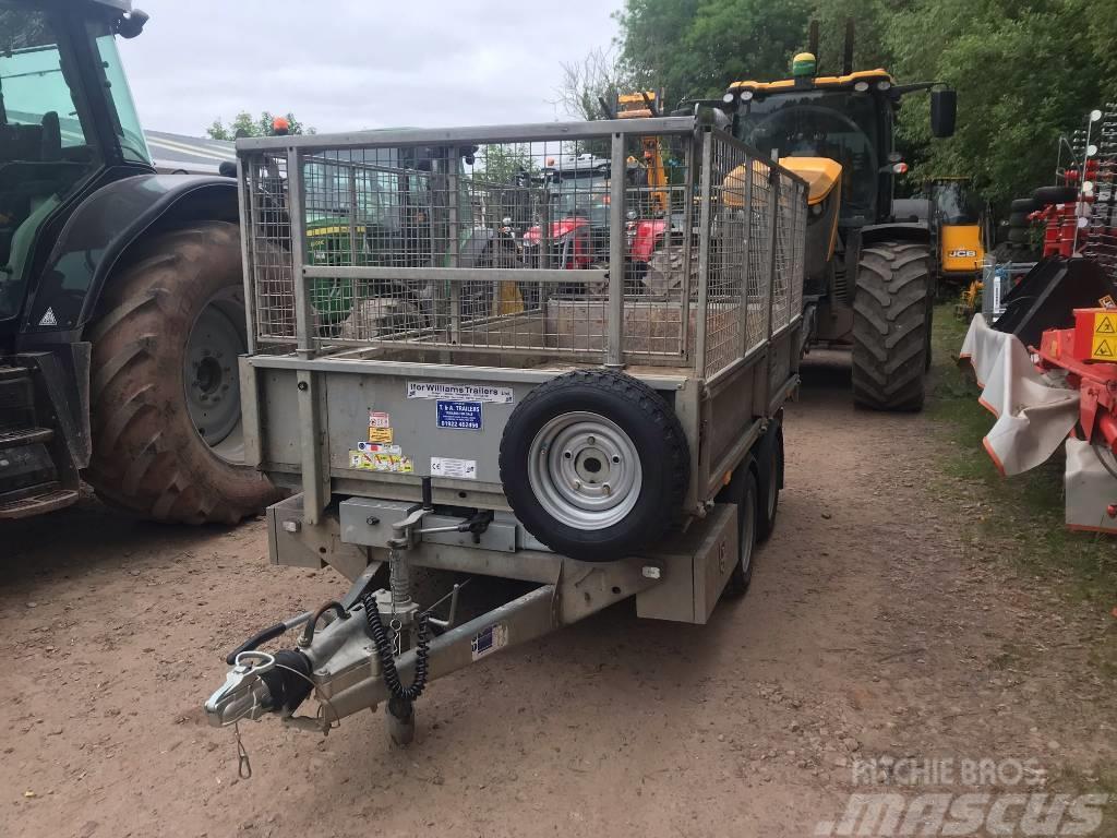 Ifor Williams TT3017 Trailer Other farming trailers