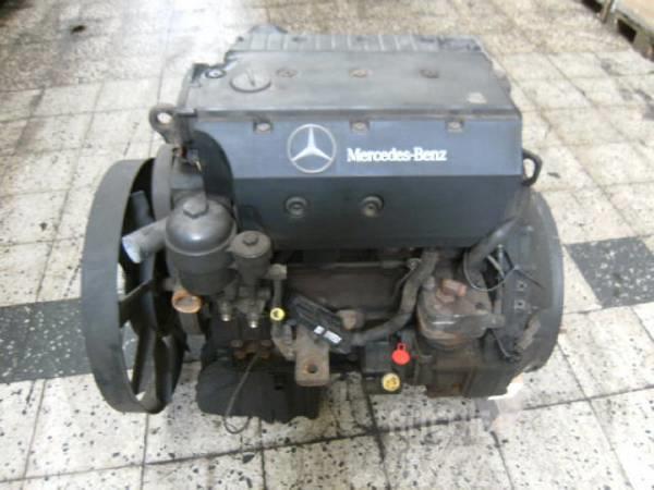 Mercedes-Benz OM904LA / OM 904 LA LKW Motor Engines