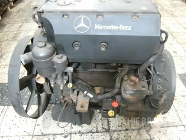 Mercedes-Benz OM904LA / OM 904 LA LKW Motor Engines