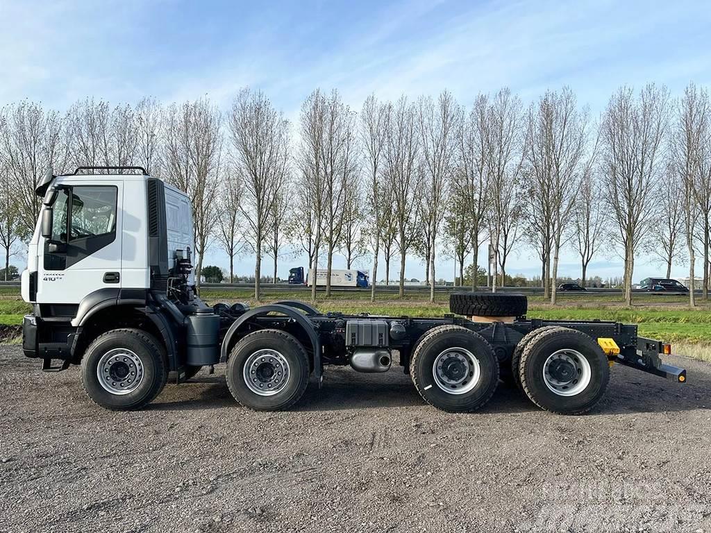 Iveco Trakker 410T41 4250 Chassis Cabin (5 units) Chassis Cab trucks