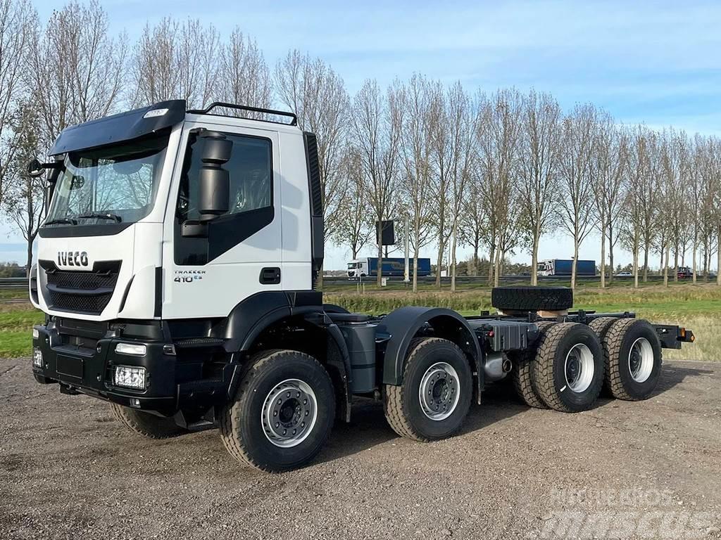 Iveco Trakker 410T41 4250 Chassis Cabin (5 units) Chassis Cab trucks