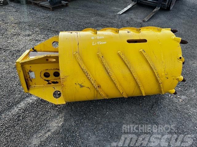 Liebherr CORE BARREL 900MM Drilling equipment accessories and spare parts