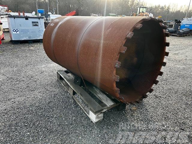 Liebherr CORE BARREL 900MM Drilling equipment accessories and spare parts
