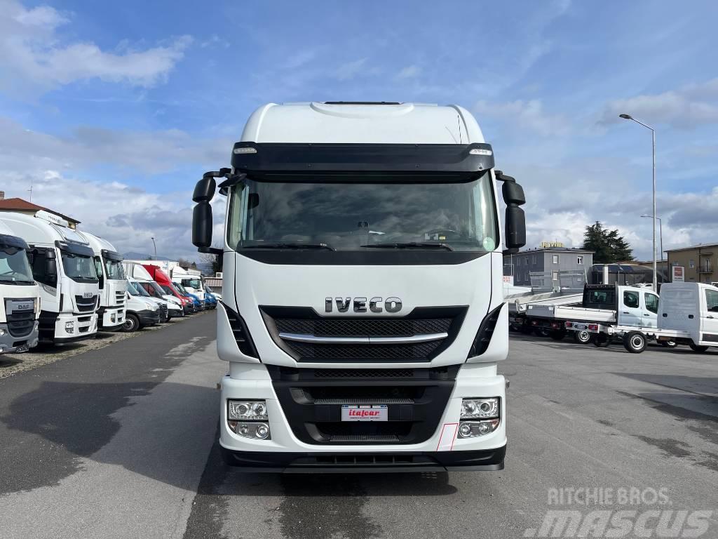 Iveco STRALIS AS440S48 Truck Tractor Units