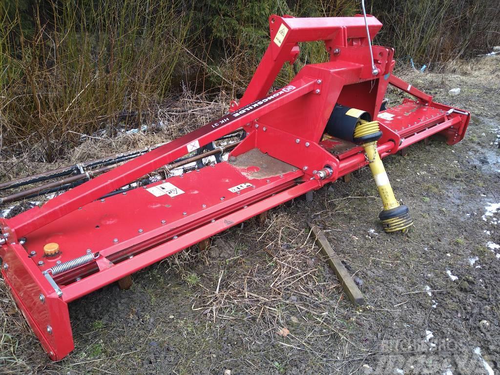 Kongskilde rootorkultivaator Power Harrow 31 Other tillage machines and accessories