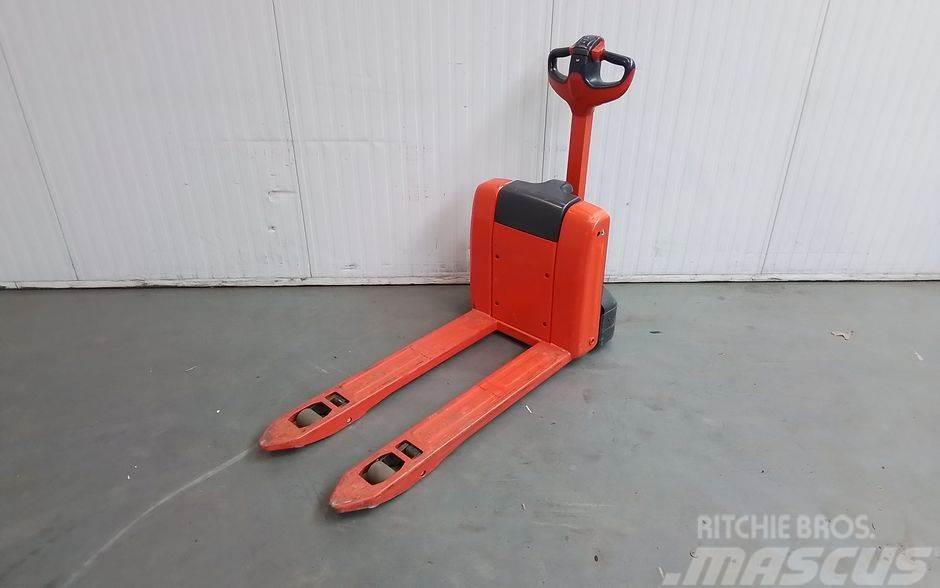 Linde MT15 1131 Serie Low lifter
