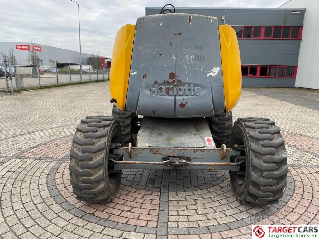 Haulotte HA16PXNT Diesel 4x4x4 Articulated Boom Lift 1600cm Compact self-propelled boom lifts