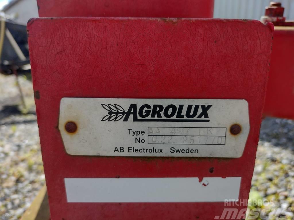 Agrolux AA 497 FK Conventional ploughs