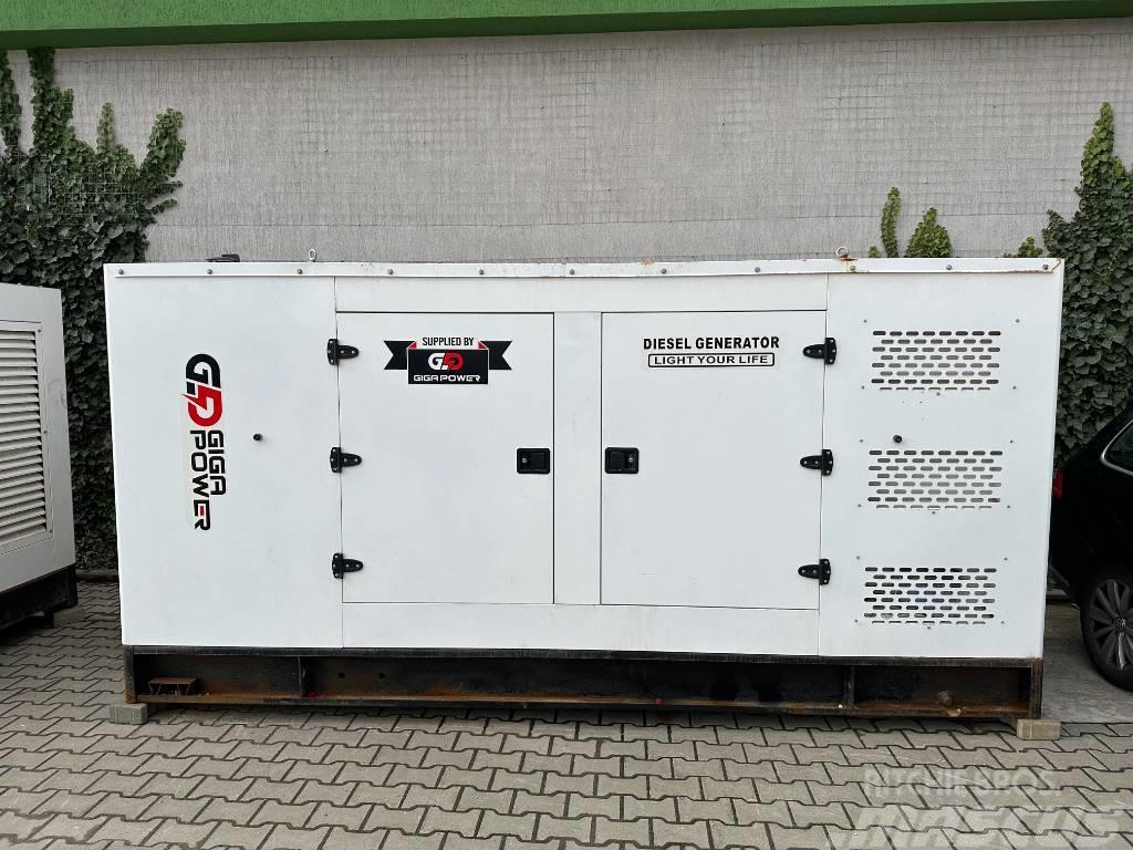  GENERATOR GIGAPOWER LT-W400GF Diesel Generators