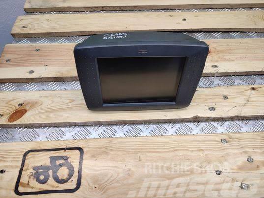 CLAAS ARES display Electronics