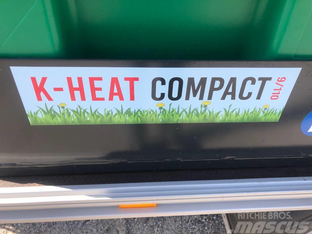  K-Heat Compact 9/110 Ogräsbekämpning 1000 kg total Other groundscare machines