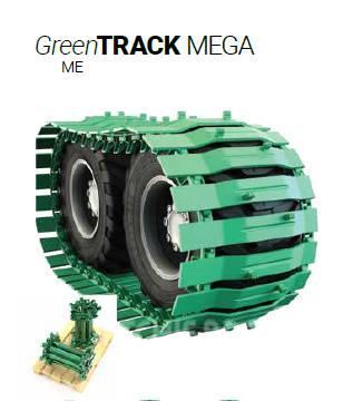 Veriga LESCE greenTRACK MEGA Tracks, chains and undercarriage