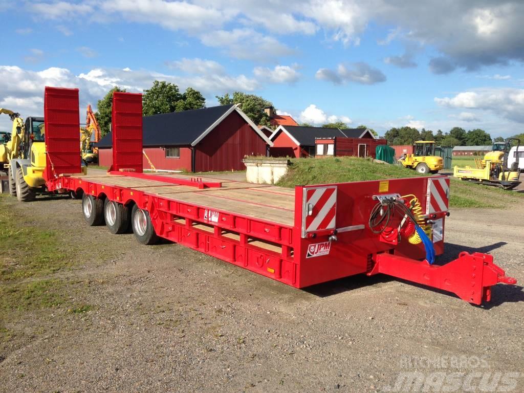 JPM 33T ELL Trailer Other farming trailers