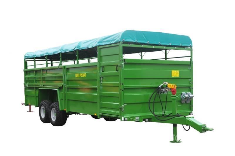 Pronar T 046/2 Other farming trailers