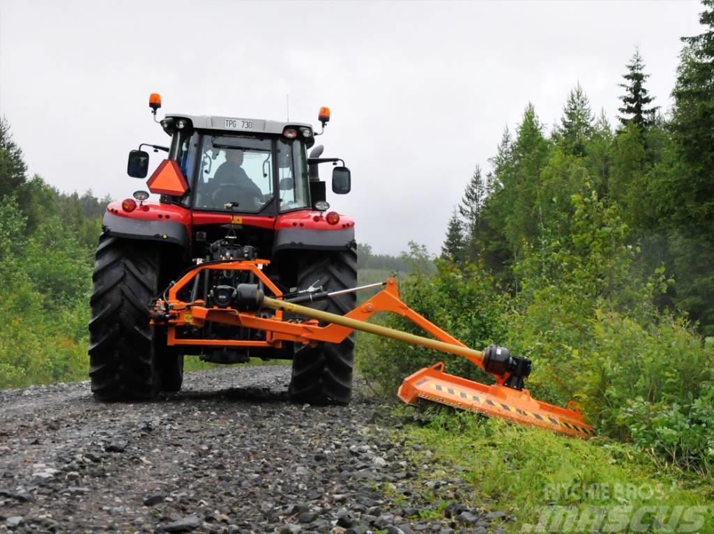Trejon Optimal M1250-2000 Kedjeröjare - Kampanj Other farming machines