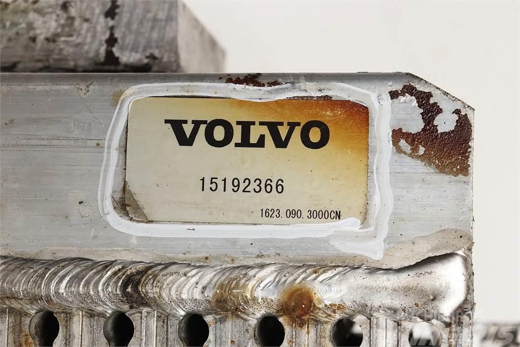 Volvo ECR 145 DL Intercooler Engines