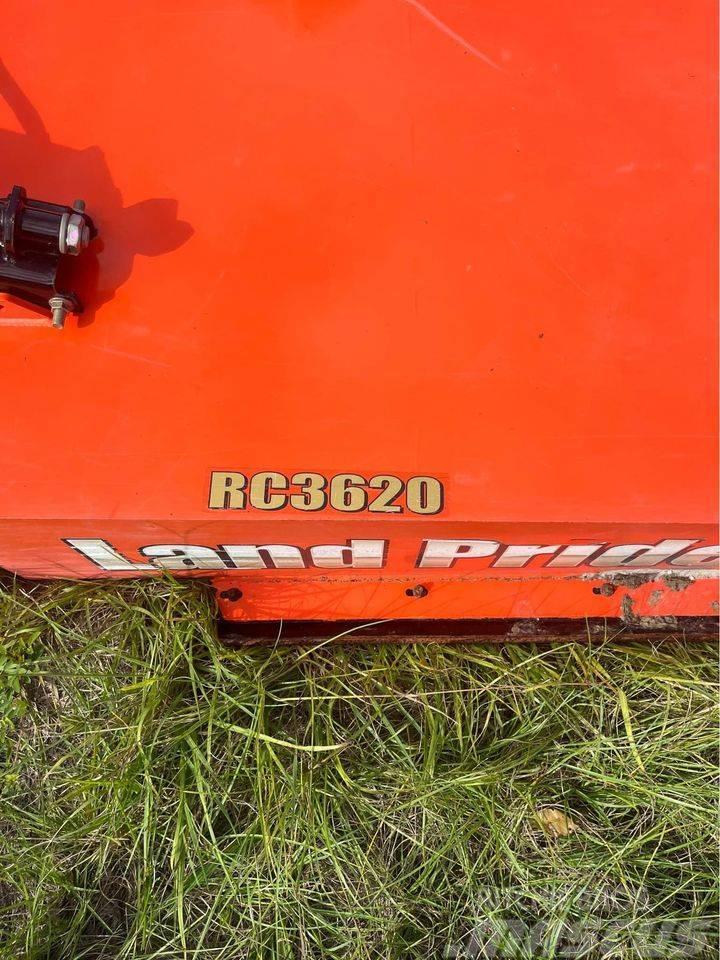 Land Pride RC3620 Pasture mowers and toppers