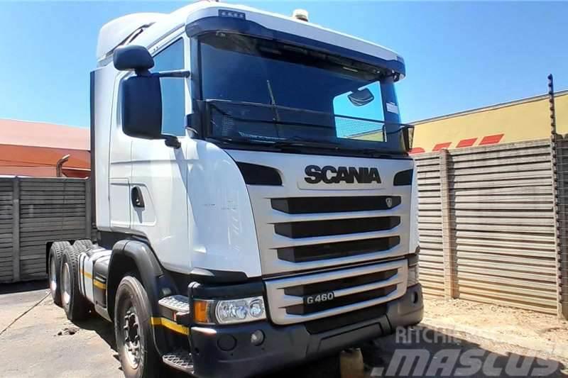 Scania R460 Other trucks