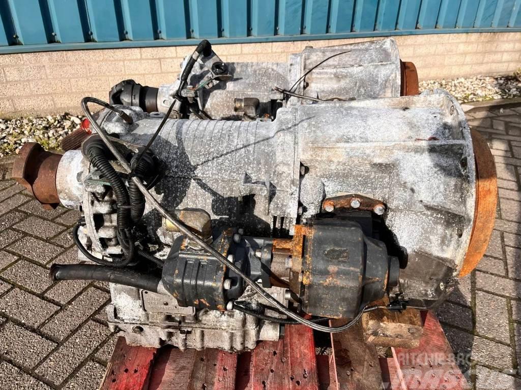 Allison 06A30  TID3  S/N6520054177 Gearboxes