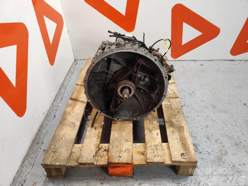 Iveco ZF 6S700TO GEARBOX Gearboxes