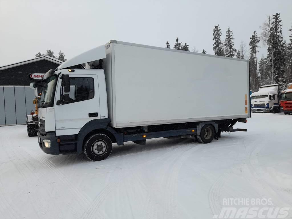 Mercedes-Benz Atego 918 Euro 6 Temperature controlled trucks