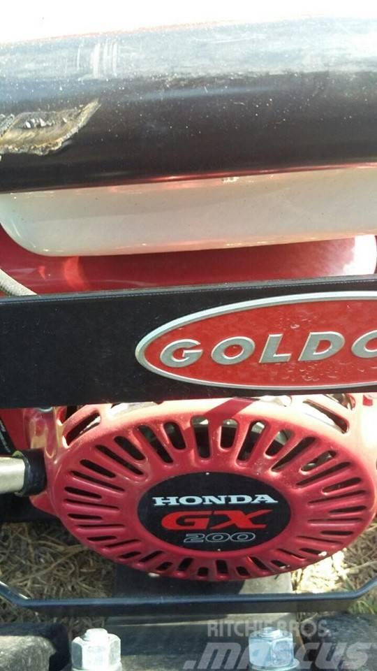 Goldoni TWIST 7S Other groundscare machines