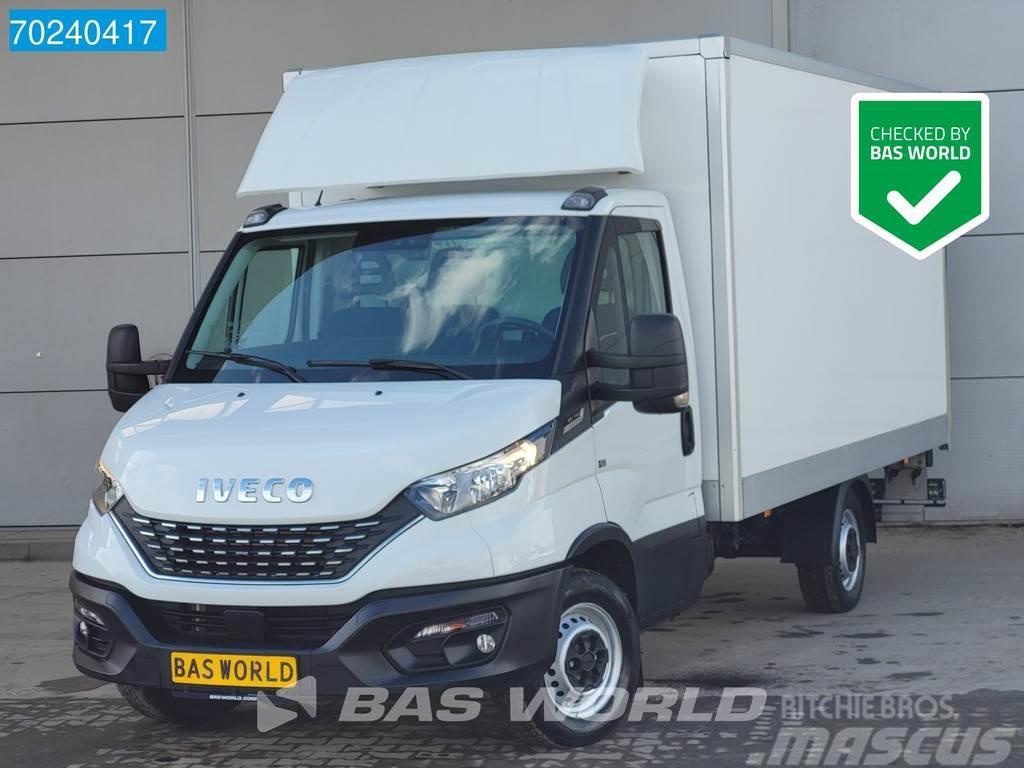 Iveco Daily 35S14 Automaat Laadklep Bakwagen Airco Cruis Other