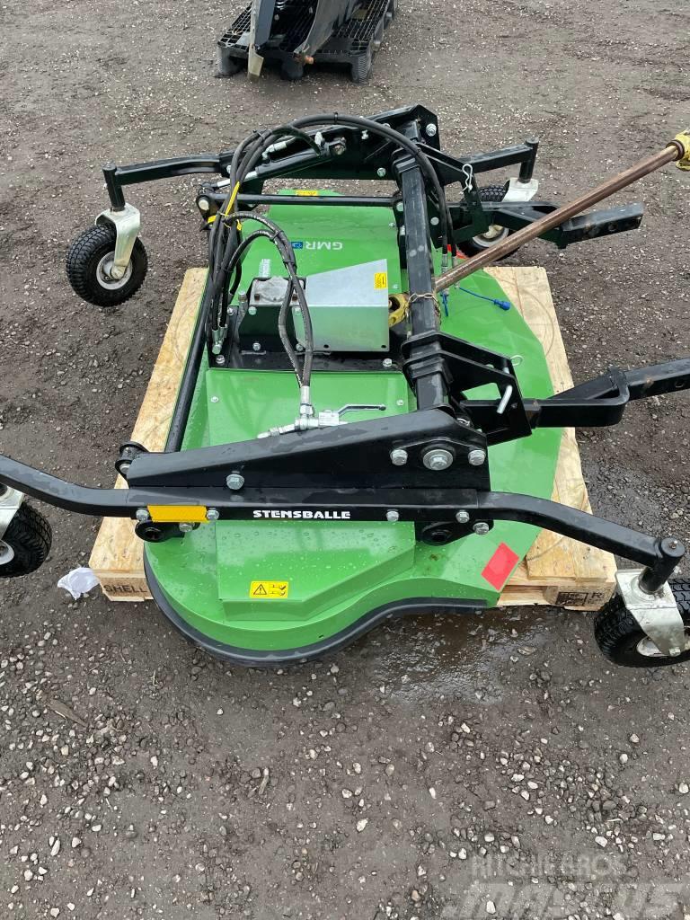 Stensballe FR1500LM KLIPPDÄCK Mounted and trailed mowers