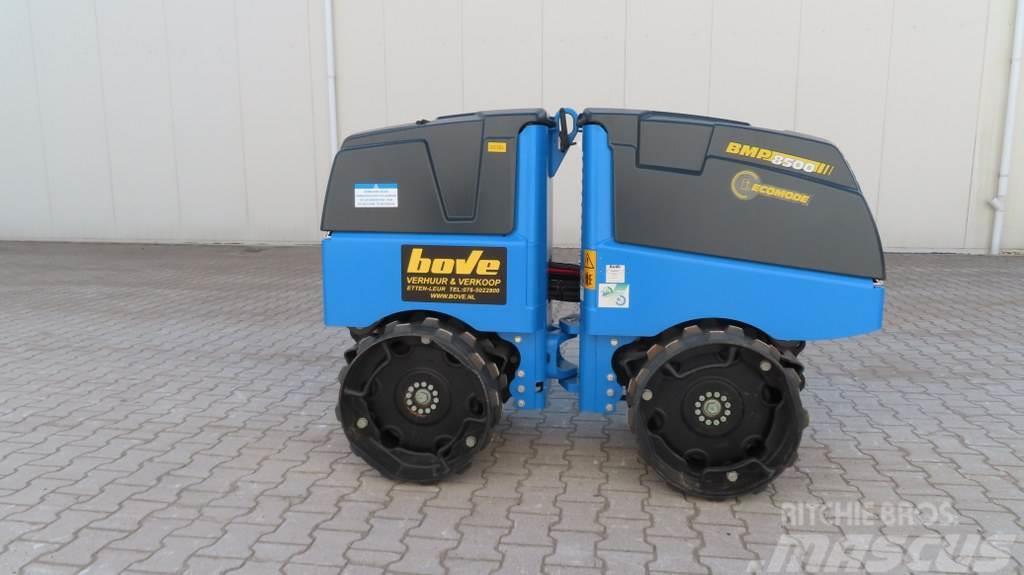 Bomag BMP 8500 Other rollers