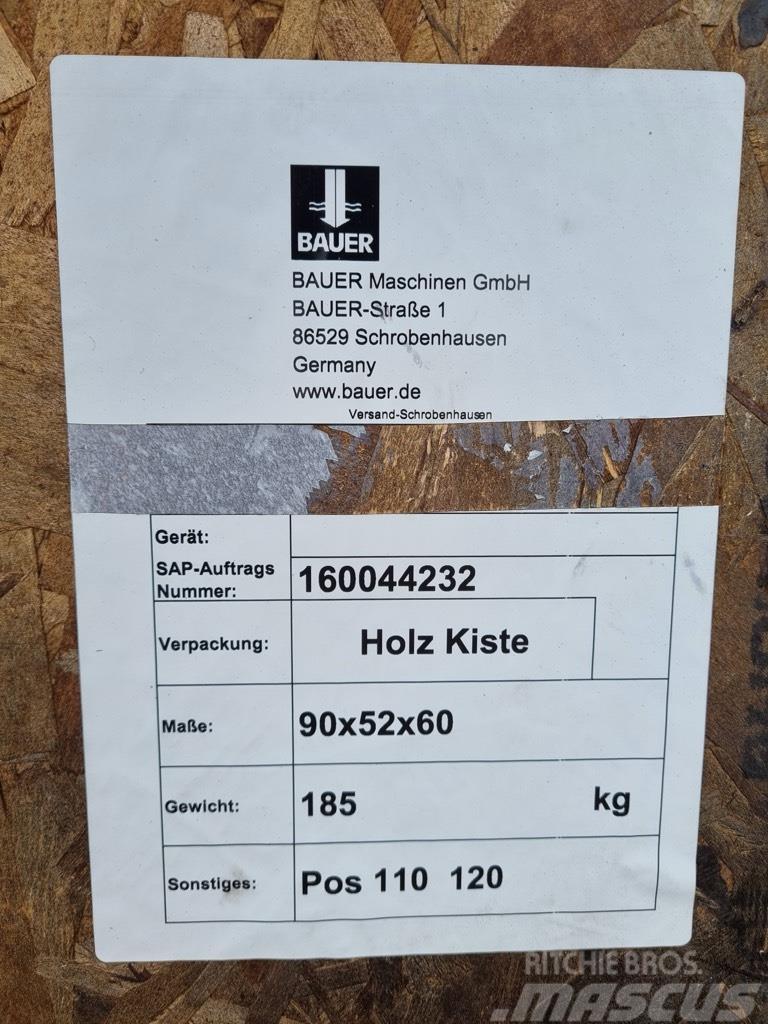 Bauer KORONKA WIERTNICZA 200 MM Drilling equipment accessories and spare parts