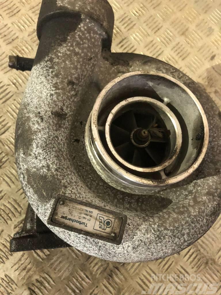 Volvo FH12.460 turbocharger 3591077 Engines