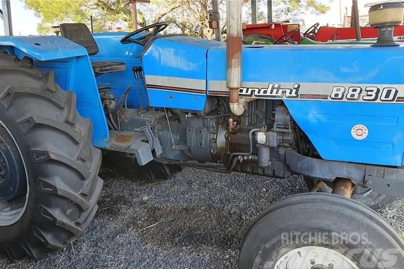 Landini 8830 Tractors