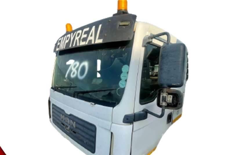 MAN 2008 MAN TGA Used Cab Only Other trucks