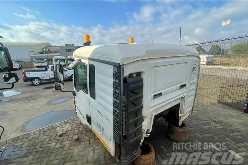 MAN 2008 MAN TGA Used Cab Only Other trucks