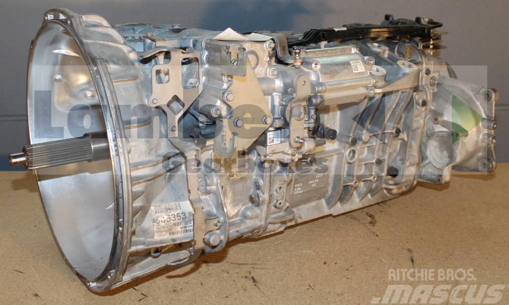  G230-16 / 715508 / Actros / Mercedes / Getriebe /  Gearboxes