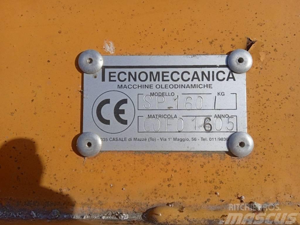  Tecnomeccanica SP160 I Other groundscare machines