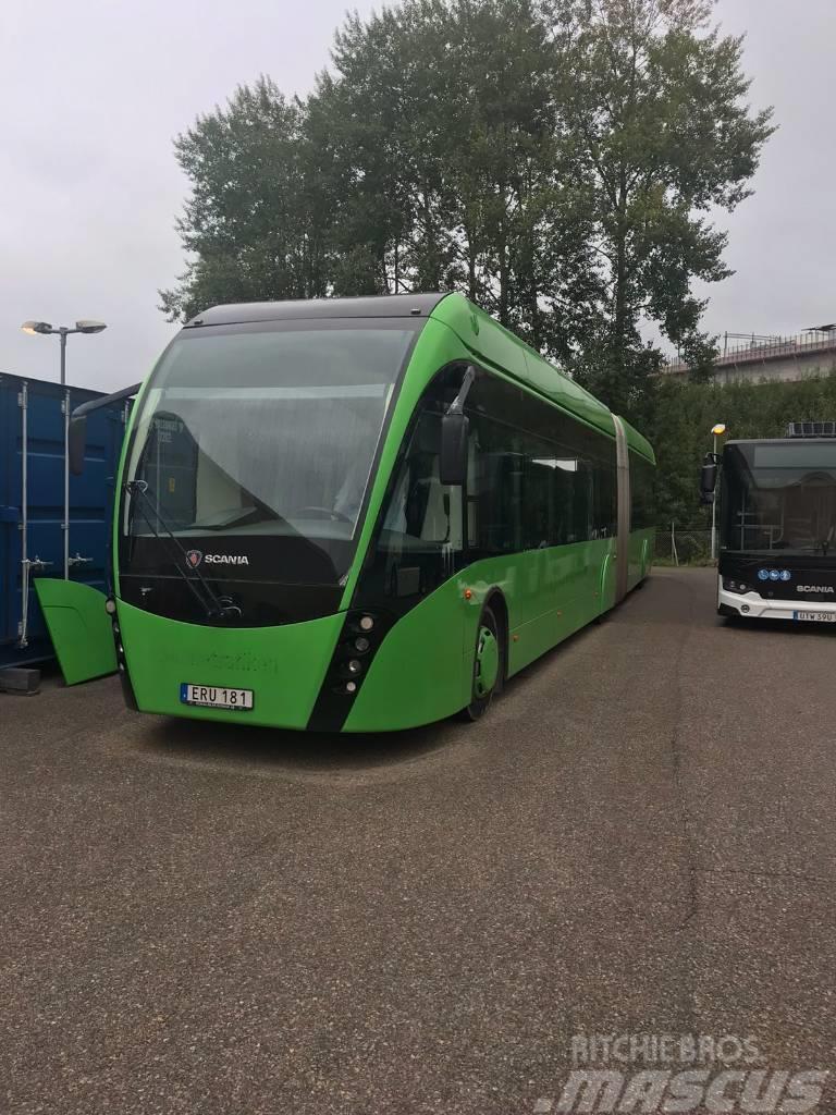 Scania VAN HOOL EXQUICITY Buses and Coaches