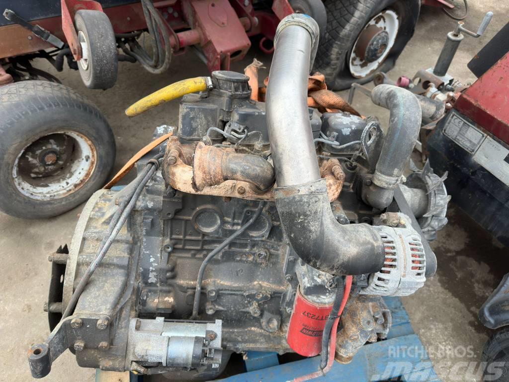Iveco F4GE040A D653 Engines