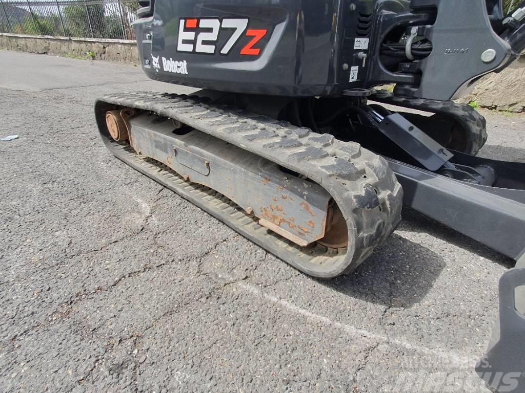 Bobcat E 27 Z Mini excavators < 7t